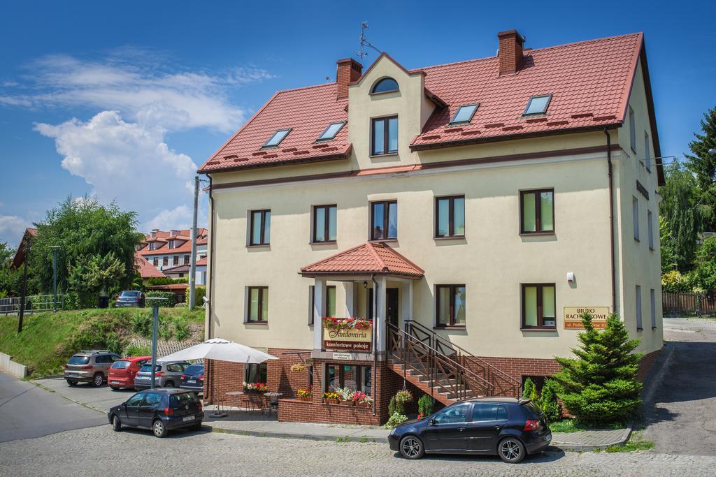Sandomiria Exterior photo